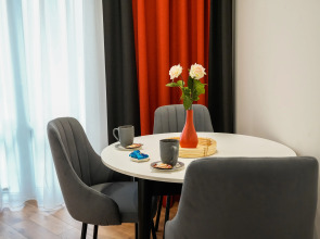 Апарт-отель в ЖК Тандау на проспекте Туран 34Б