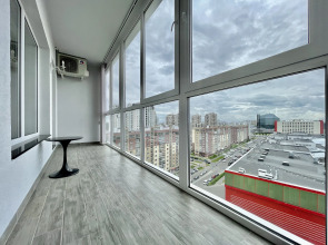 Апартаменты 1-комнатные HomeApart П. Мстиславца, 15