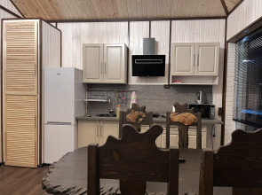 База отдыха Сияние Севера