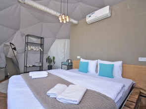 Глэмпинг Comuna Sevan