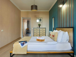 Апартаменты KeyGo #0071 ключ к центру Еревана