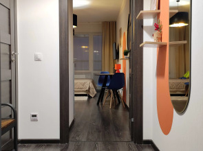 Квартира  Солнце внутри