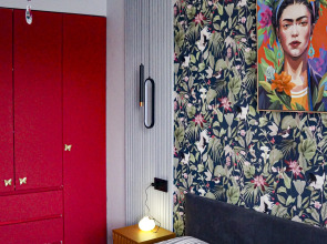 Апартаменты 2х комнатные в центре Казани