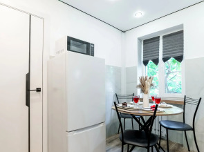 Апартаменты Sun City в центре Сочи