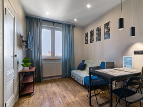 Квартира Евро-двушка в Отличном Состоянии