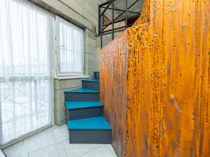 Квартира Огонь-Вода с сауной