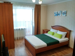 Квартира двухкомнатная на Маркова 8/2 с видом на залив