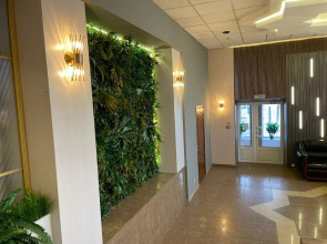 Отель Тенгри