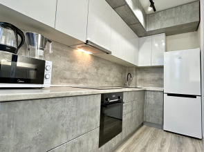 Апартаменты FSF Шикарные В Географическом Центре