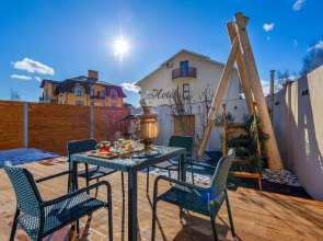 Гостевой Дом Небо