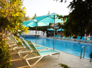 Отель Александр