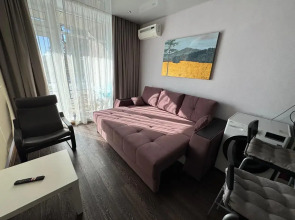 Апартамент 107 Тургояк сити с видом на озеро