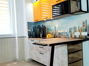 Апартаменты Sirius Eco Lodge Apart