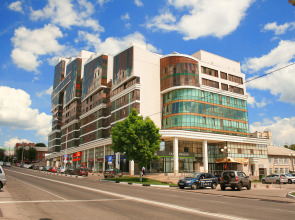 Апартаменты ЭКОНОМ Около ЖД Вокзала