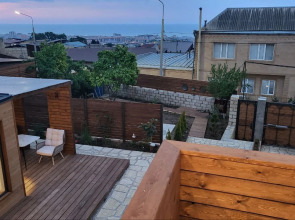 Частный дом с видом на крепость