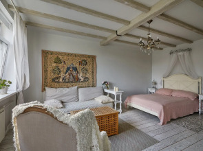 Апартаменты в Центре Бохо 1