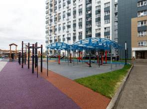 Апартаменты TatAparts Ласточка Стильная Евродвушка рядом с Метро