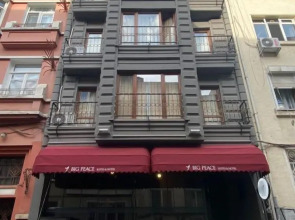 Отель Big Peace Suite