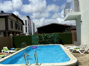 Гостевой дом Green Elephant