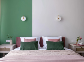 Квартира Студия Terracotta у Озера