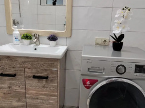 Частный дом рядом с Волгой