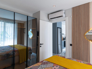 Апартаменты Cleopatra Beach Alanya