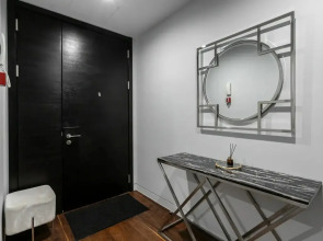 Апартаменты Люкс Башня Око Москва-Сити