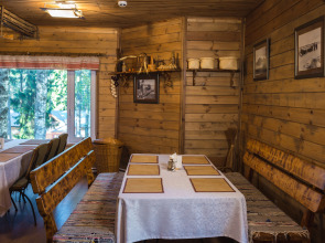 Отель Денисов Мыс