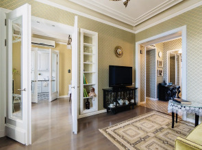 Апартаменты Happy Dream на Пушкина