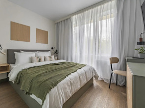 Апартаменты на улице Куйбышева м Бурнаковакся Сова Дом