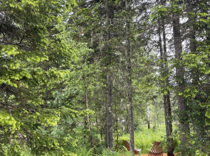 Шале GATSBY в стиле A-Frame