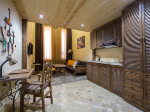 Отель Кавказ