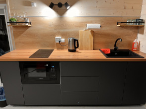 Частный Дом с Видом на Лес и Горы в 15 минутах от Bigwood