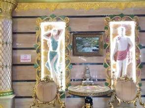 Апартаменты в новом доме возле океанариума