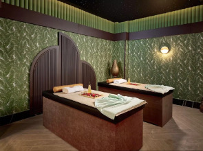 Апартаменты 1+1 Qoople Legend A30 в 100 метрах от моря