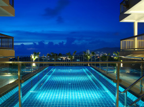 Отель Princess Seaview Resort & Spa