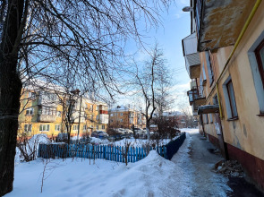 Апартаменты Корнеева 43А