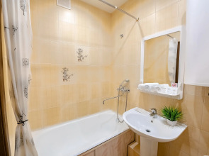 Апартаменты O.G.N.I. Комсомольская, д.25б