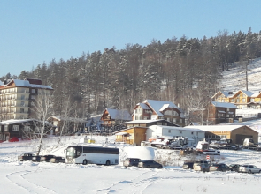 Апартаменты в отеле "Sports Residence"