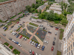 Апартаменты Энтузиастов 36б