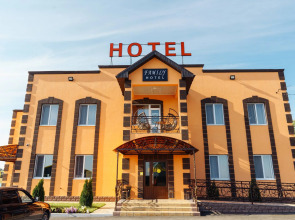 Хостел Hotel Family