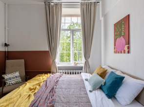 Апартаменты далекий рай