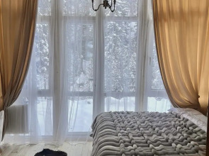 Шале Forest glamp