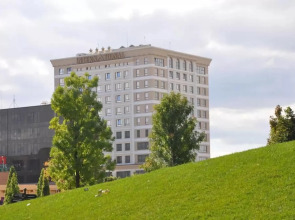Отель International Iasi