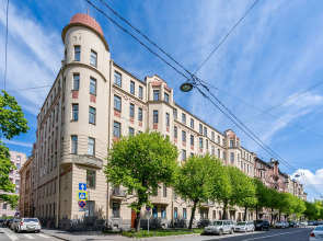 Квартира Студия Welcome на Петроградке 4