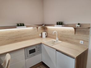 Апартаменты в центре города