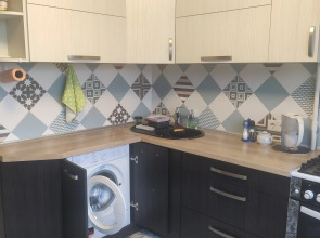 Квартира Светлая 3-комн. на Гребном канале