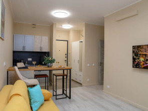 Апартаменты SoulRus Тедди