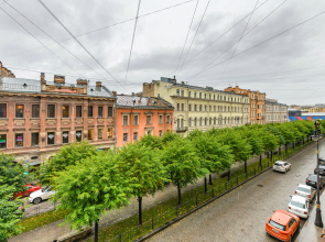 Апартаменты у Дворцовой площади Семейные