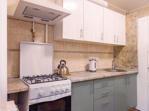 Квартира на Максима Горького 1